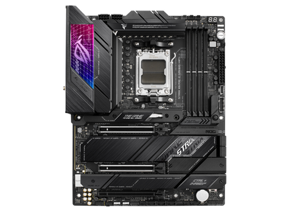 ASUS ROG STRIX X670E-E GAMING WIFI,AMD Socket AM5 for AMD Ryzen™ 7000 Series Desktop Processors, WiFi 6E,PCIe 5.0,