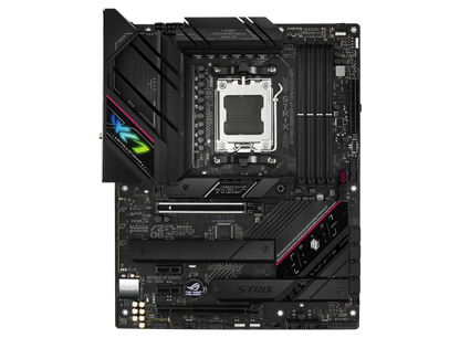 ASUS ROG STRIX B650E-F GAMING WIFI,AMD Socket AM5 for AMD Ryzen™ 7000 Series Desktop Processors PCIe 5.0 An x16 slot and on-board M.2 slot,WiFi 6E