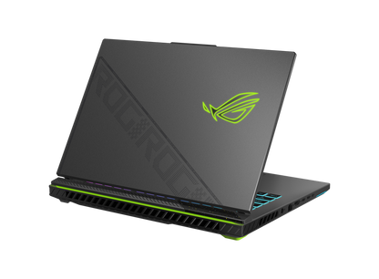 Asus ROG Strix G16 G614JU-N3532WSM (Eclipse Gray) Gaming Laptop | 16inch WUXGA 165Hz | Intel Core i5-13450HX | 16GB RAM | 512GB SSD | RTX 4050 6GB | WIN11