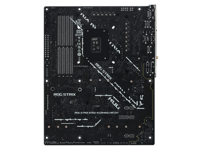 ASUS ROG STRIX B760-A GAMING WIFI D4k, Intel® Socket LGA1700 for 13th Gen Intel® Core™ Processors & 12th Gen Intel® Core™, Pentium® Gold and Celeron® Processors