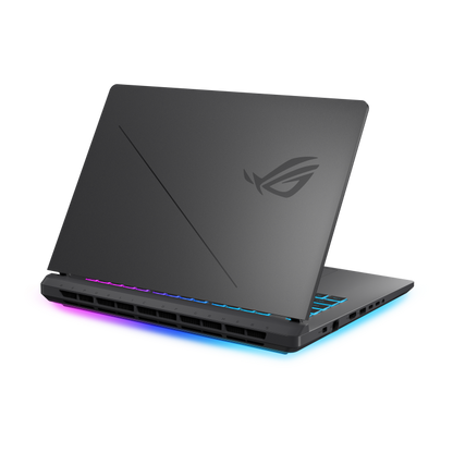 Asus ROG Strix G16 G615LR-S5150WSM (Eclipse Gray) Gaming Laptop | 16" WQXGA | Core Ultra 9-275HX | 16GB RAM | 1TB SSD | RTX 5070 Ti | WIN 11