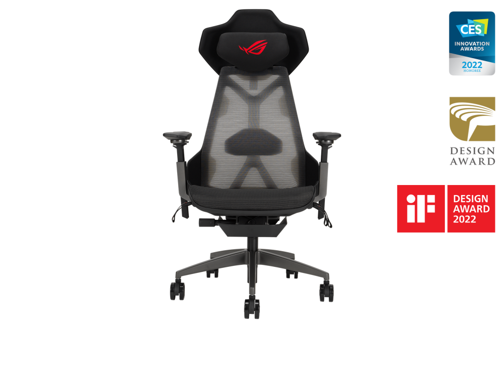 ASUS ROG Destrier Ergo Gaming Chair