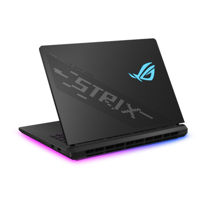 Asus ROG Strix SCAR G16 G635LW-RW118WSM Gaming Laptop | 16inch WQXGA | Intel Core Ultra 9 275HX | 32GB RAM | 2TB SSD | RTX 5080 16GB | WIN11