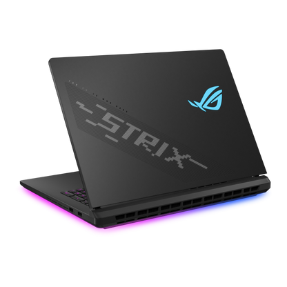 ROG Strix SCAR 18 (2025) G835LX-SA139WSM Gaming Laptop | 18inch 2.5K WQXGA | Intel Core Ultra 9 275HX | 64GB RAM | 2TB SSD | RTX 5090 24GB | WIN11