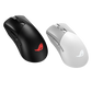 ASUS ROG Gladius III Wireless AimPoint lightweight 79-gram wireless RGB gaming mouse, tri-mode connectivity, ROG SpeedNova wireless technology, swappable mouse switches, ROG Micro Switches