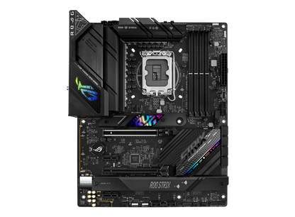 ASUS ROG STRIX B760-F GAMING WIFI Intel® Socket LGA1700 for 13th Gen Intel® Core™ Processors & 12th Gen Intel® Core™, Pentium® Gold and Celeron® Processors