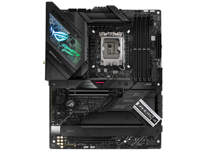 ASUS ROG STRIX Z690-F GAMING WIFI,Intel®Z690 LGA 1700 ATX motherboard with PCIe®5.0, 16+1 power stages, DDR5 memory support