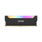 Lexar Hades DDR4 RGB 16GB Kit (8GB x 2) Gaming Desktop Memory (LD4BU008G-R3600GDLH)