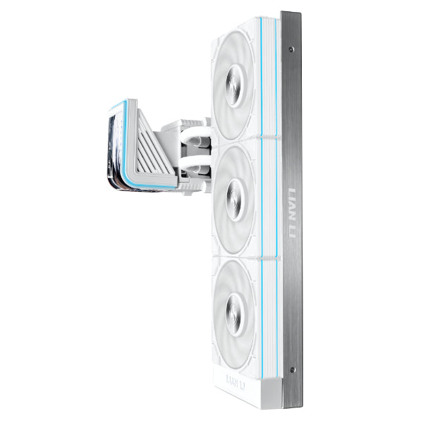 Lian Li HydroShift II OLED Curved 360P28 AIO Liquid Cooler