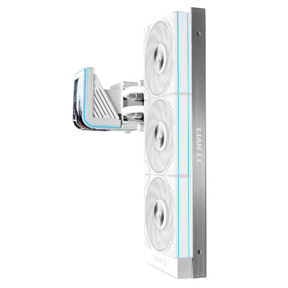 Lian Li HydroShift II OLED Curved 360P28 AIO Liquid Cooler