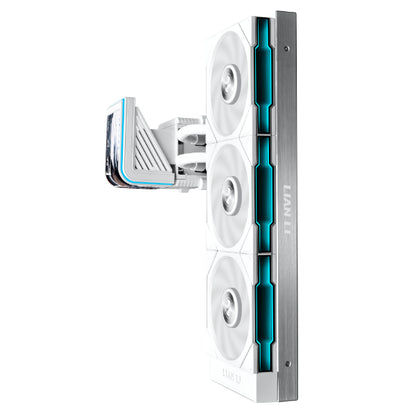 Lian Li HydroShift II OLED Curved 360 TL AIO Liquid Cooler