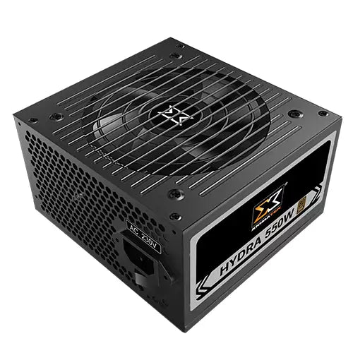 XIGMATEK Hydra 550W Bronze 80 Plus Bronze (Fixed Cable 550w APFC to DC)