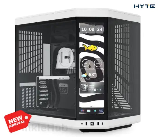 Hyte Y70 Touch Infinite - Panda Pc Case