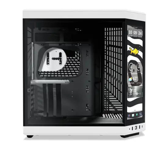 Hyte Y70 Touch Infinite - Panda Pc Case