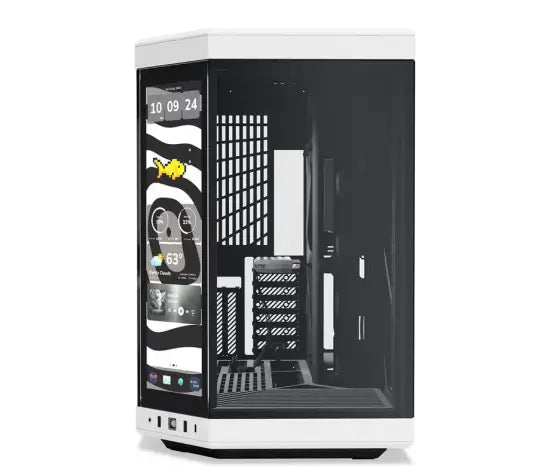 Hyte Y70 Touch Infinite - Panda Pc Case