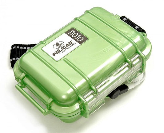 PELICAN i1010 case for iPod (green)