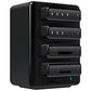 Lexar Professional Workflow HR2 4-Bay Thunderbolt 2/USB 3.0 Hub