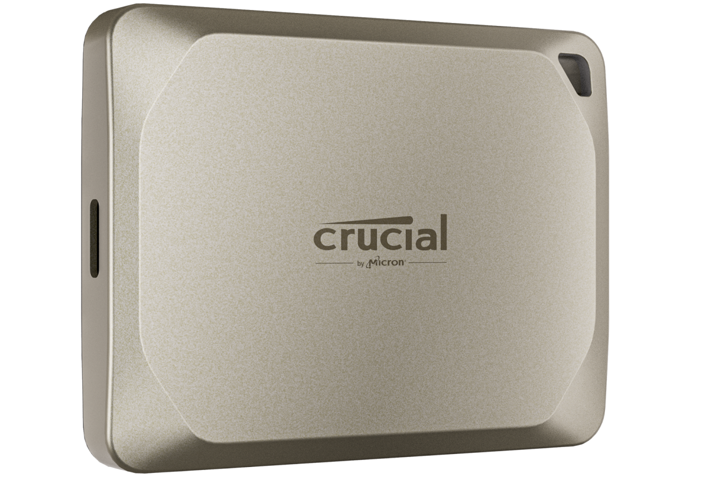 CRUCIAL X9 Pro 1TB/2TB/4TB Portable SSD for Mac - USB 3.2 Gen-2 (10Gb/s), 1050MB/s Read, 1050MB/s Write