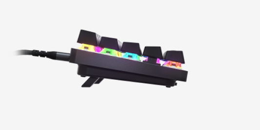 Steel Series APEX 9 MINI Optical Switch TKL Gaming Keyboard in 60% Form Factor (64837)