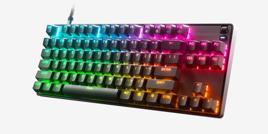 Steel Series APEX 9 TKL Optical Switch TKL Gaming Keyboard (64847)