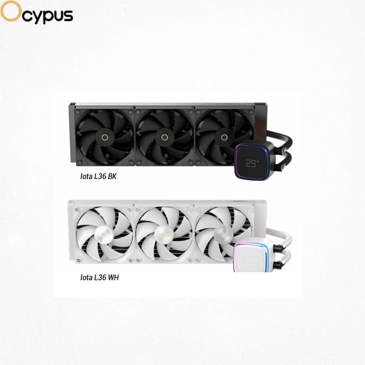 OCYPUS IOTA L36 AIO LIQUID CPU COOLER