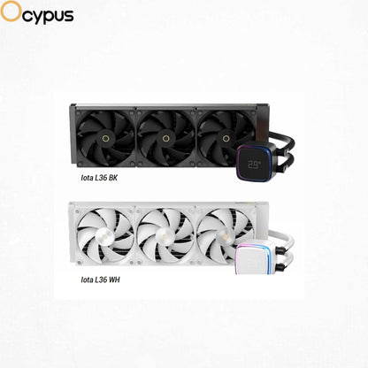 OCYPUS IOTA L36 AIO LIQUID CPU COOLER