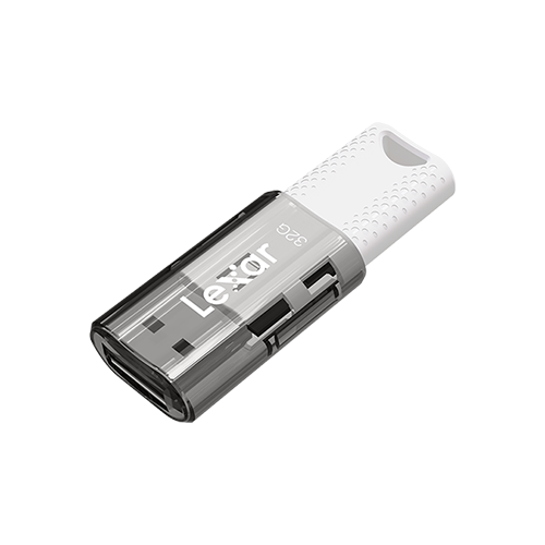 Lexar JumpDrive S60 USB 2.0 Flash Drive