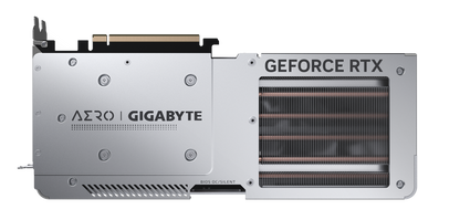 GIGABYTE GeForce RTX™ 4070 Ti AERO OC V2 12G (GV-N407TAERO-OCV2-12GD)