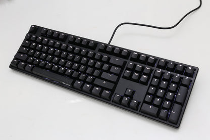 DUCKY One White LED Double Shot ABS Mechanical Keyboard White LED, Cherry MX Brown (DKON1508S-BUSADAAW1)