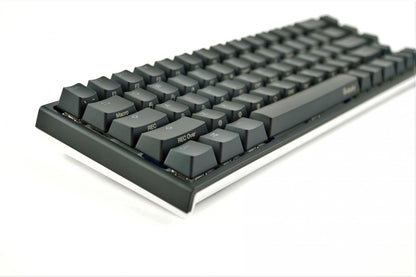 DUCKY One 2 SF RGB LED 65% Double Shot PBT MX BLUE Mechanical Keyboard (DKON1967ST-CUSPDAZT1)