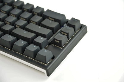 DUCKY One 2 SF RGB LED 65% Double Shot PBT MX BROWN Mechanical Keyboard (DKON1967ST-BUSPDAZT1)