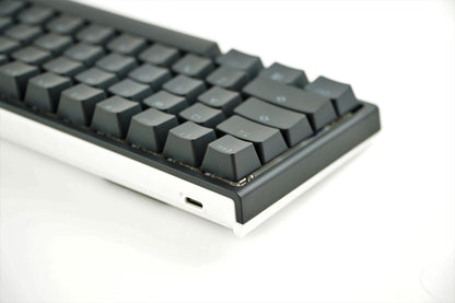 DUCKY One 2 SF RGB LED 65% Double Shot PBT MX BLUE Mechanical Keyboard (DKON1967ST-CUSPDAZT1)