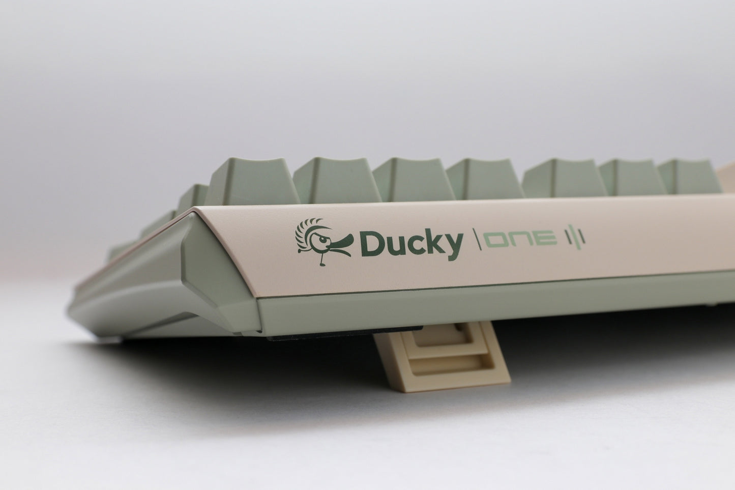 Ducky One 3 Matcha TKL Hotswap Double Shot PBT QUACK Mechanical Keyboard