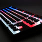 Ducky One 2 RGB TKL Pudding Edition RGB LED Double Shot PBT Mechanical Keyboard