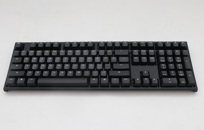 Ducky One 2 Phantom Black Double Shot PBT Mechanical Keyboard