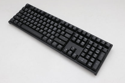 Ducky One 2 Phantom Black Double Shot PBT Mechanical Keyboard