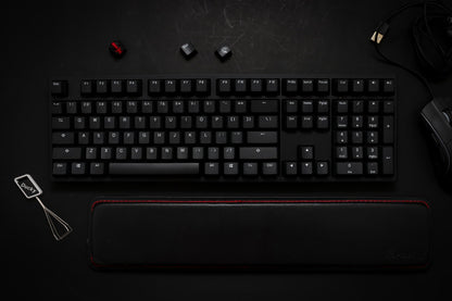 Ducky One 2 Phantom Black Double Shot PBT Mechanical Keyboard