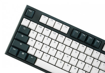 Ducky One 2 Tuxedo Double Shot PBT Mechanical Keyboard