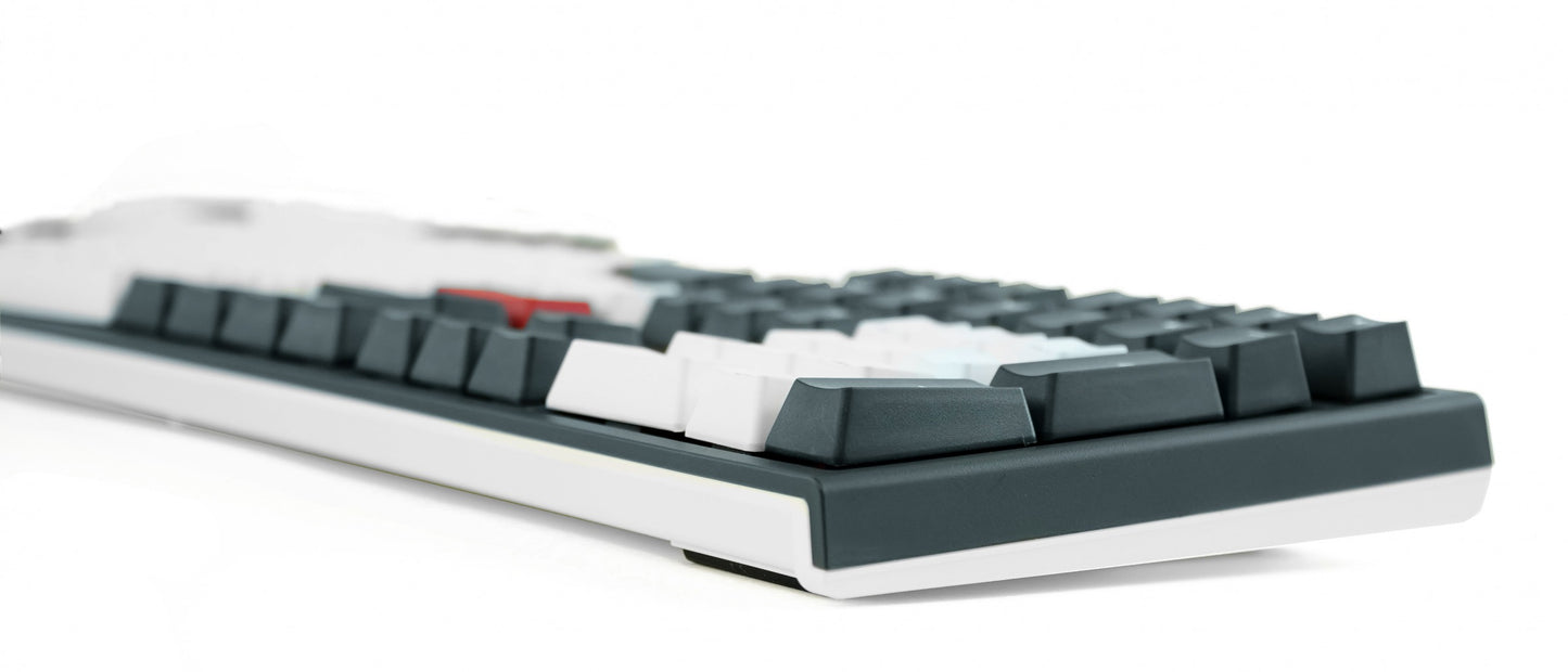 Ducky One 2 Tuxedo Double Shot PBT Mechanical Keyboard