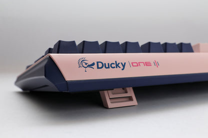 Ducky One 3 Fuji Hotswap Double Shot PBT QUACK Mechanical Keyboard Full-size