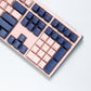 Ducky One 3 Fuji Hotswap Double Shot PBT QUACK Mechanical Keyboard Full-size