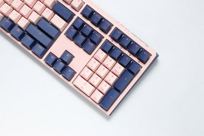 Ducky One 3 Fuji Hotswap Double Shot PBT QUACK Mechanical Keyboard Full-size