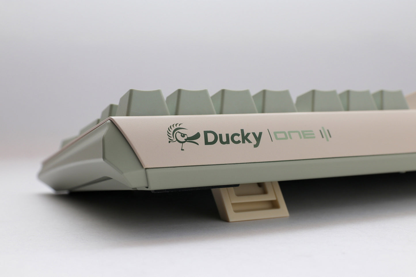 Ducky One 3 Matcha Hotswap Double Shot PBT QUACK Mechanical Keyboard