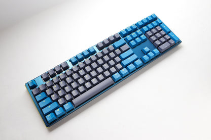 Ducky One 3 Daybreak Hotswap RGB Double Shot PBT QUACK Mechanical Keyboard (DKON2108ST-_USPDDBBHHC1)