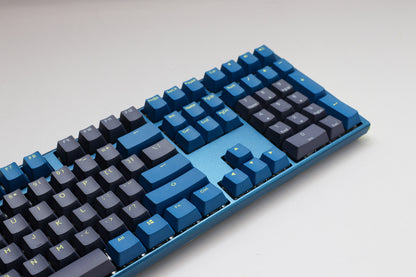 Ducky One 3 Daybreak Hotswap RGB Double Shot PBT QUACK Mechanical Keyboard (DKON2108ST-_USPDDBBHHC1)