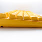 Ducky One 3 Yellow Hotswap RGB Double Shot PBT QUACK Mechanical Keyboard