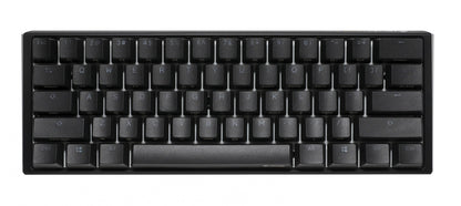 Ducky One 3 Mini Classic Hotswap 60% RGB Mechanical Keyboard w/ Quack Mechanics (DKON2161ST-_USPDCLAWSC1)