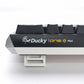 Ducky One 3 Mini Classic Hotswap 60% RGB Mechanical Keyboard w/ Quack Mechanics (DKON2161ST-_USPDCLAWSC1)