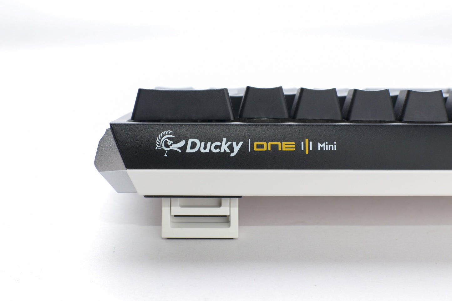 Ducky One 3 Mini Classic Hotswap 60% RGB Mechanical Keyboard w/ Quack Mechanics (DKON2161ST-_USPDCLAWSC1)