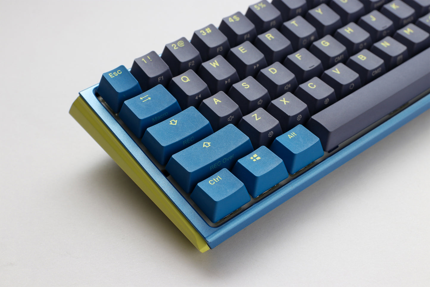 Ducky One 3 Mini Daybreak 60% Hotswap RGB Double Shot PBT QUACK Mechanical Keyboard